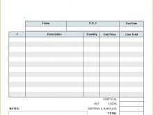 18 Creative Consulting Invoice Examples With Stunning Design for Consulting Invoice Examples