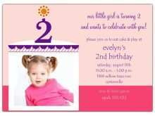 18 Creative Little Girl Birthday Card Templates for Ms Word by Little Girl Birthday Card Templates