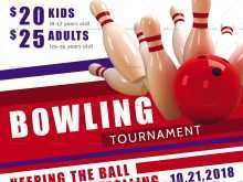 18 Customize Bowling Flyer Template Word Photo for Bowling Flyer Template Word