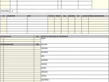 18 Customize Documentary Production Schedule Template Layouts by Documentary Production Schedule Template