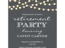 18 Customize Free Retirement Party Flyer Template Download with Free Retirement Party Flyer Template