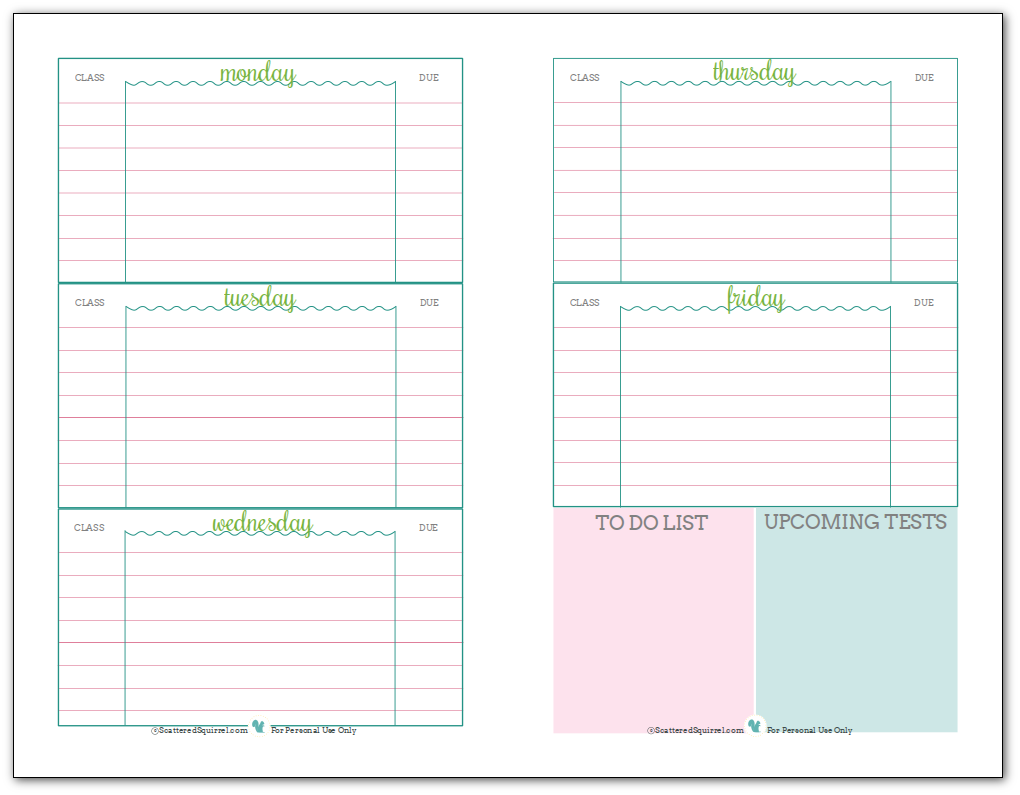18 Customize Our Free Back To School Agenda Template Maker by Back To School Agenda Template