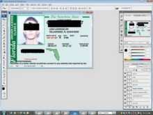 18 Customize Our Free Drivers License Id Card Template for Ms Word with Drivers License Id Card Template