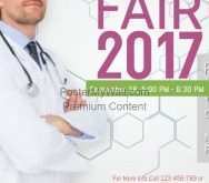 18 Customize Our Free Health Fair Flyer Templates Free PSD File by Health Fair Flyer Templates Free
