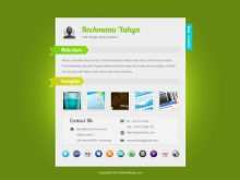 18 Customize Vcard Web Template Free Maker by Vcard Web Template Free