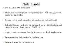 18 Format 4X6 Index Card Template Google Docs Templates by 4X6 Index Card Template Google Docs