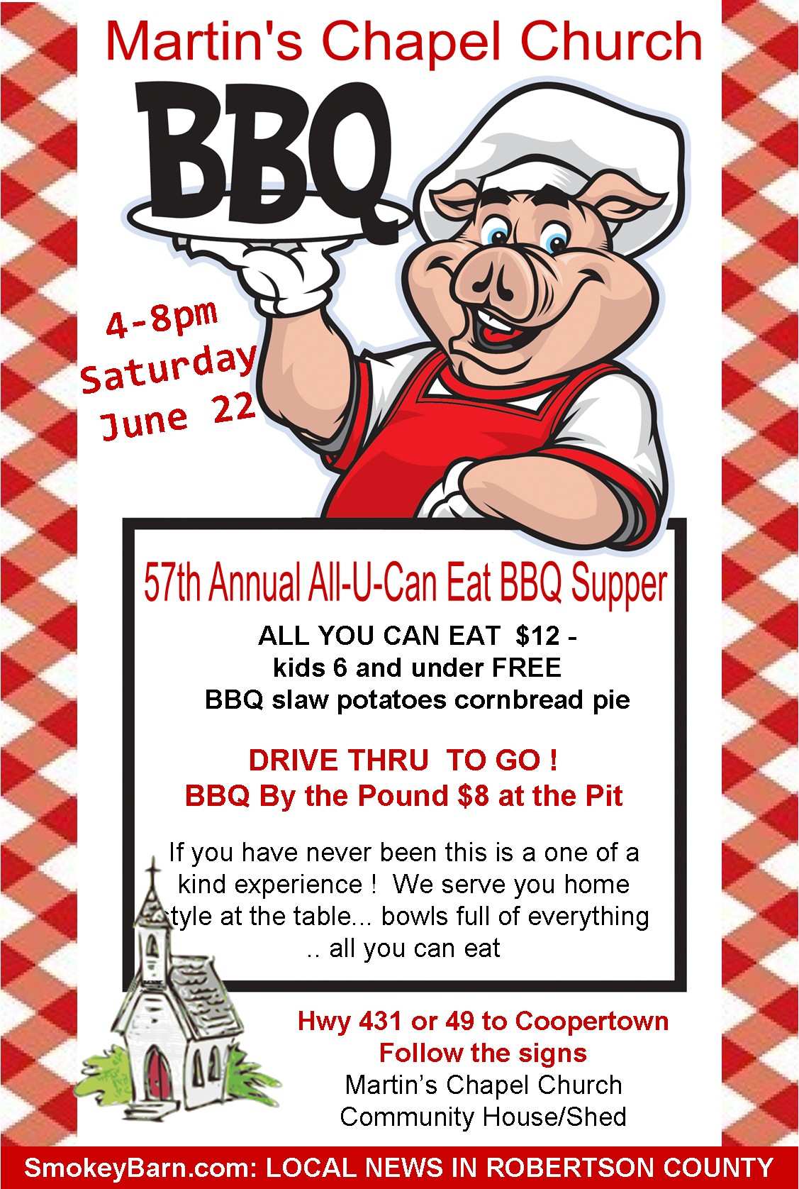 18 Format Bbq Fundraiser Flyer Template Formating with Bbq Fundraiser Flyer Template
