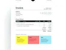18 Format Creative Freelance Invoice Template PSD File with Creative Freelance Invoice Template