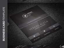 18 Format Download Stylish Dark Business Card Template Download with Download Stylish Dark Business Card Template