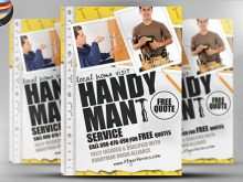 18 Format Handyman Flyer Templates Free Download Photo with Handyman Flyer Templates Free Download
