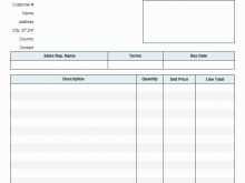 18 Format Independent Contractor Invoice Template Download by Independent Contractor Invoice Template