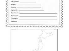 18 Format Japan Postcard Template Layouts with Japan Postcard Template