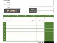 18 Free Consulting Company Invoice Template Download by Consulting Company Invoice Template