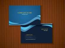 Download Stylish Dark Business Card Template