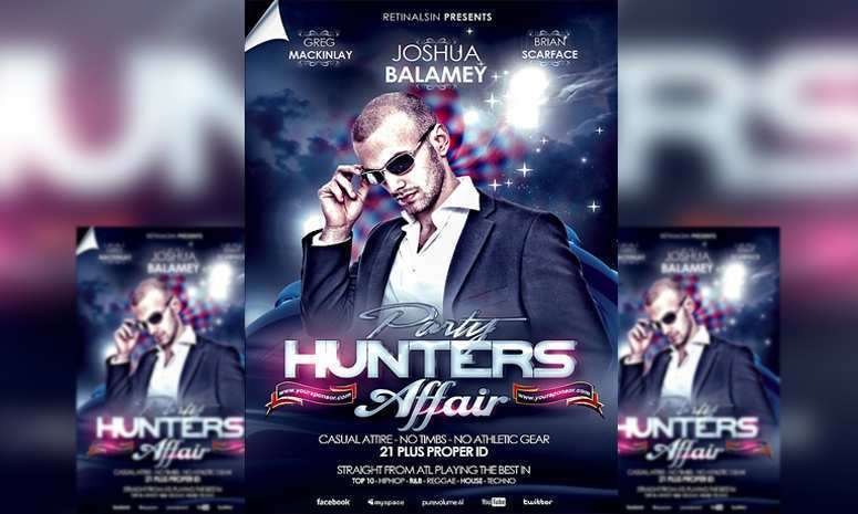 18 Free Free Party Flyer Templates Psd For Free for Free Party Flyer Templates Psd