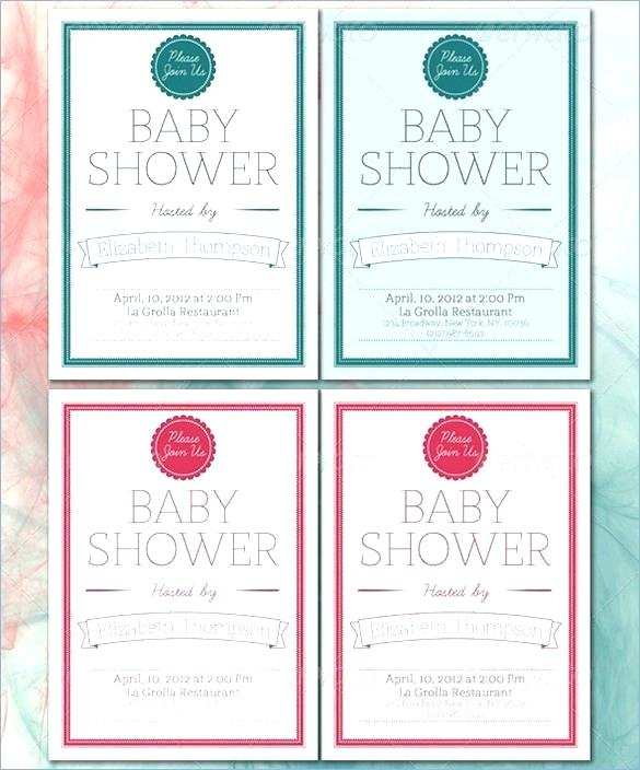 18 Free Free Printable Baby Shower Agenda Templates Now by Free Printable Baby Shower Agenda Templates