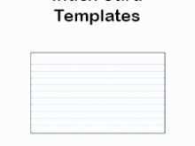18 Free Note Card Template For Word Mac in Word by Note Card Template For Word Mac