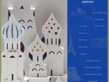 18 Free Pop Up Castle Card Tutorial Origamic Architecture Layouts by Pop Up Castle Card Tutorial Origamic Architecture