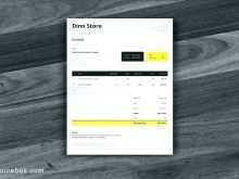 18 Free Printable Bootstrap Invoice Email Template PSD File by Bootstrap Invoice Email Template