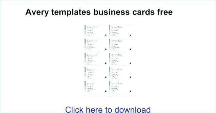 18 Free Printable Business Card Template On Mac for Ms Word by Business Card Template On Mac