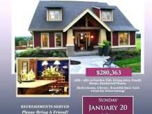 Free House For Sale Flyer Templates