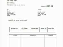 18 Free Printable Invoice Format Docx Now with Invoice Format Docx