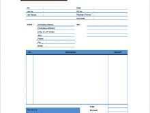 18 Free Printable Invoice Template For Creative Work For Free by Invoice Template For Creative Work