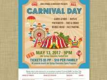 18 Free School Carnival Flyer Templates For Free with Free School Carnival Flyer Templates