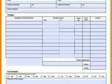 18 Free Simple Contractor Invoice Template for Ms Word with Simple Contractor Invoice Template