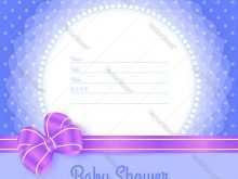 18 How To Create Baby Shower Name Card Template Download for Baby Shower Name Card Template