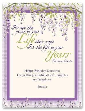 18 How To Create Birthday Card Templates For Grandma Photo for Birthday Card Templates For Grandma