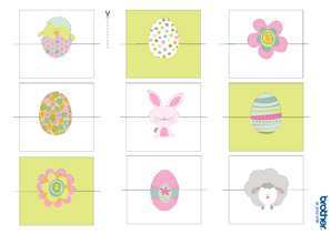 18 How To Create Easter Place Card Template Free Download for Easter Place Card Template Free
