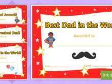 18 How To Create Father S Day Card Template Twinkl Maker for Father S Day Card Template Twinkl