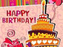 18 How To Create Happy Birthday Card Templates To Print in Photoshop for Happy Birthday Card Templates To Print