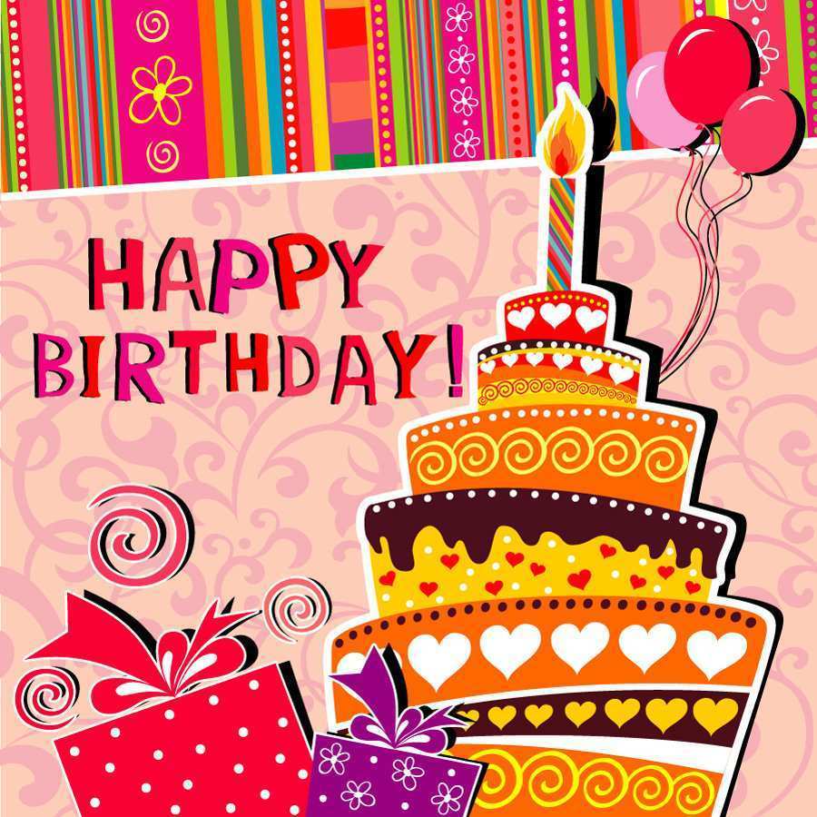 18 How To Create Happy Birthday Card Templates To Print in Photoshop for Happy Birthday Card Templates To Print