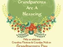 18 How To Create Invitation Card Format For Grandparents Day PSD File for Invitation Card Format For Grandparents Day