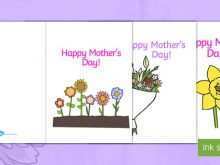 18 How To Create Mother S Day Card Template Sparklebox for Ms Word for Mother S Day Card Template Sparklebox