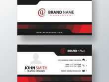 18 How To Create Name Card Template Black And White in Word with Name Card Template Black And White