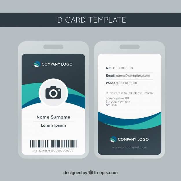 18 How To Create New York Id Card Template Now for New York Id Card Template