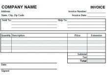 18 How To Create Tax Invoice Format For Transporter Now for Tax Invoice Format For Transporter