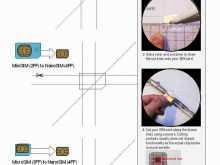 18 How To Create Template To Cut Sim Card From Micro To Nano by Template To Cut Sim Card From Micro To Nano