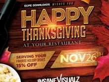 18 How To Create Thanksgiving Flyers Free Templates for Ms Word with Thanksgiving Flyers Free Templates