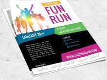 18 Online 5K Race Flyer Template With Stunning Design with 5K Race Flyer Template