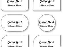 18 Online Business Card Shapes Templates in Word by Business Card Shapes Templates