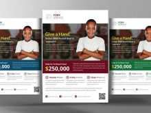 18 Online Charity Flyer Template in Word with Charity Flyer Template