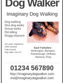 18 Online Dog Walker Flyer Template With Stunning Design for Dog Walker Flyer Template