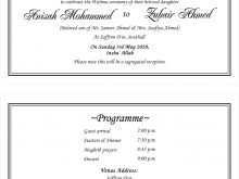 18 Online Invitation Card Sample Of Nikah Photo by Invitation Card Sample Of Nikah