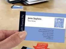 Libreoffice Business Card Template Download