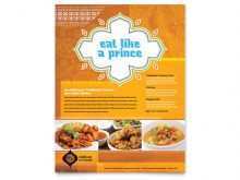 18 Online Takeaway Flyer Templates For Free for Takeaway Flyer Templates