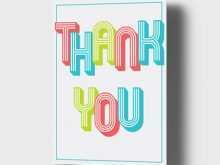 18 Online Thank You Card Template Quarter Fold in Photoshop by Thank You Card Template Quarter Fold